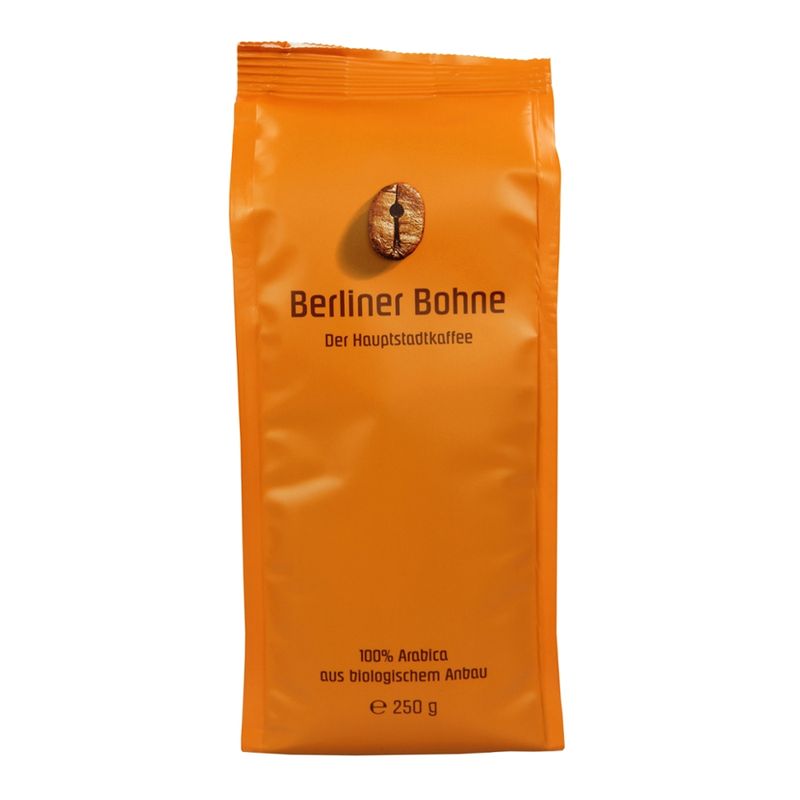 GEPA - The Fair Trade Company Bio Berliner Bohne, der Hauptstadtkaffee, gemahlen - Produktbild