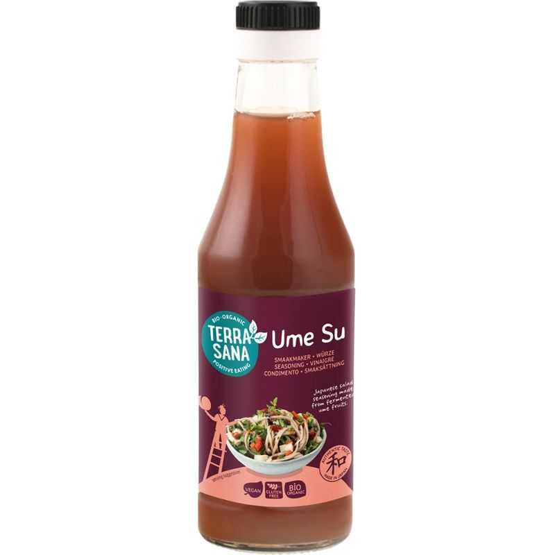 TerraSana Ume Su - Produktbild