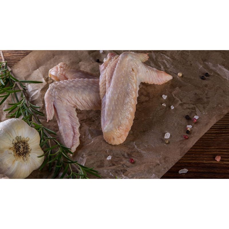 Sonnberg BIO Hendl Flügerl - Produktbild