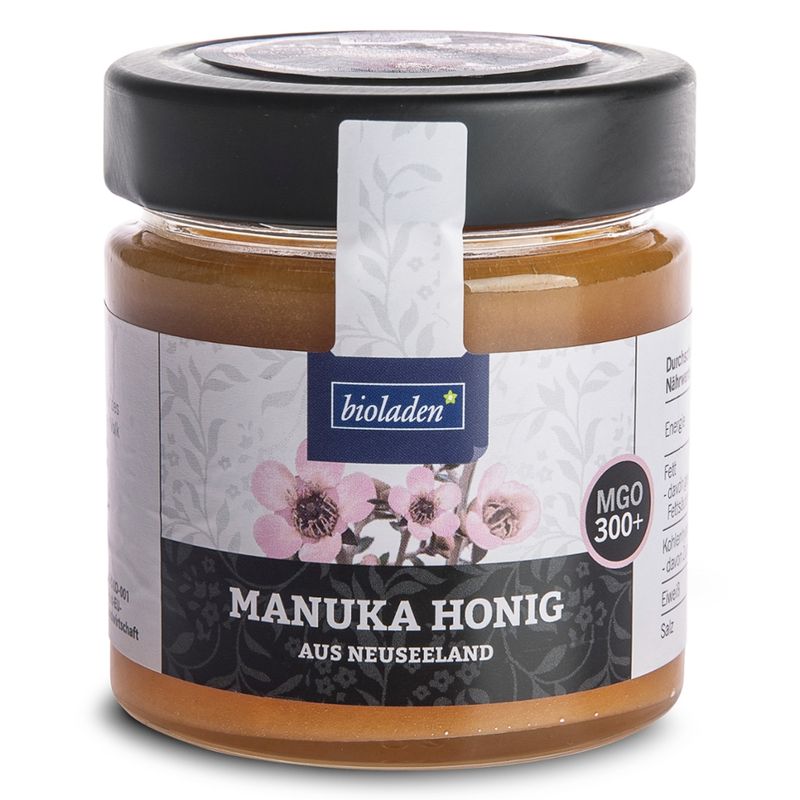 bioladen Manukahonig - Produktbild
