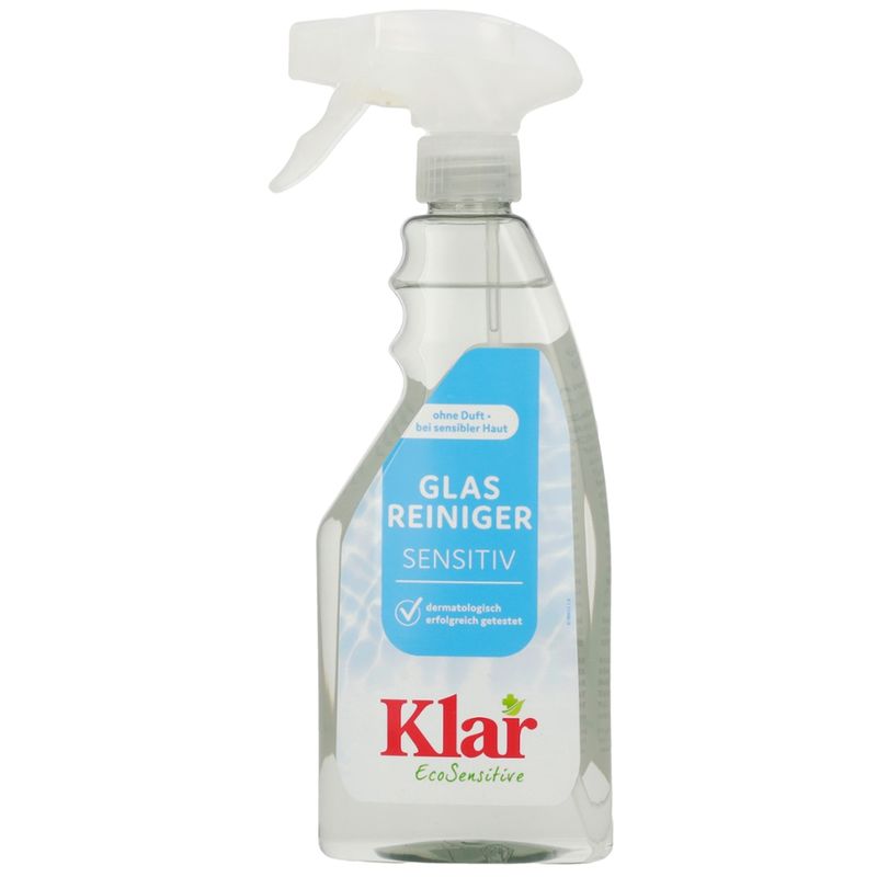 Klar Glasreiniger - Produktbild