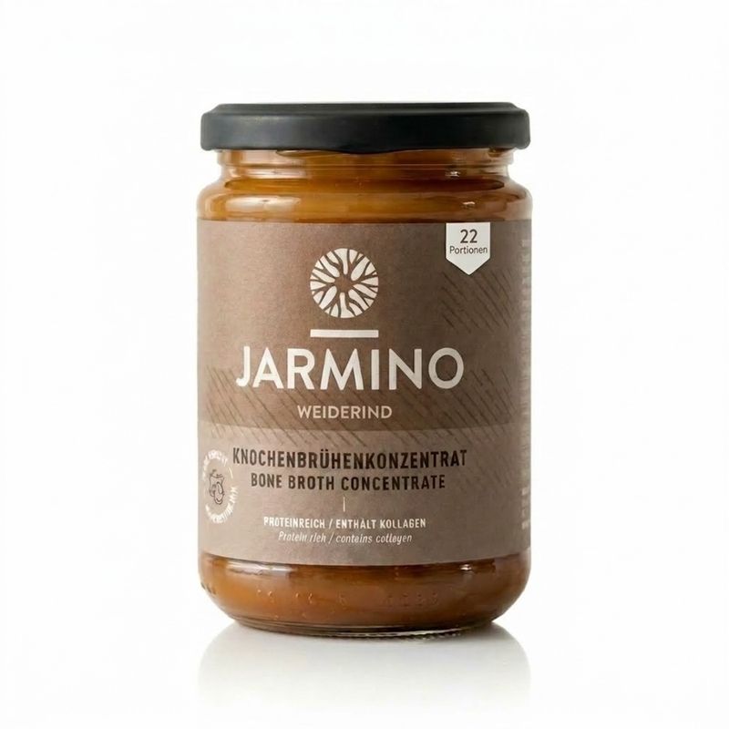JARMINO JARMINO Knochenbrühen Konzentrat Rind (220g) - Produktbild