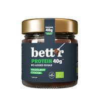 Bio Protein Spread Hazelnut and Cacao, no added sugar, 250 g, bett'r - Produktbild