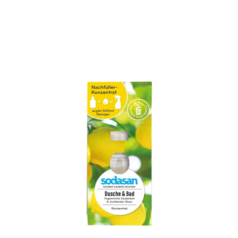 sodasan Dusche & Bad Konzentrat - Produktbild