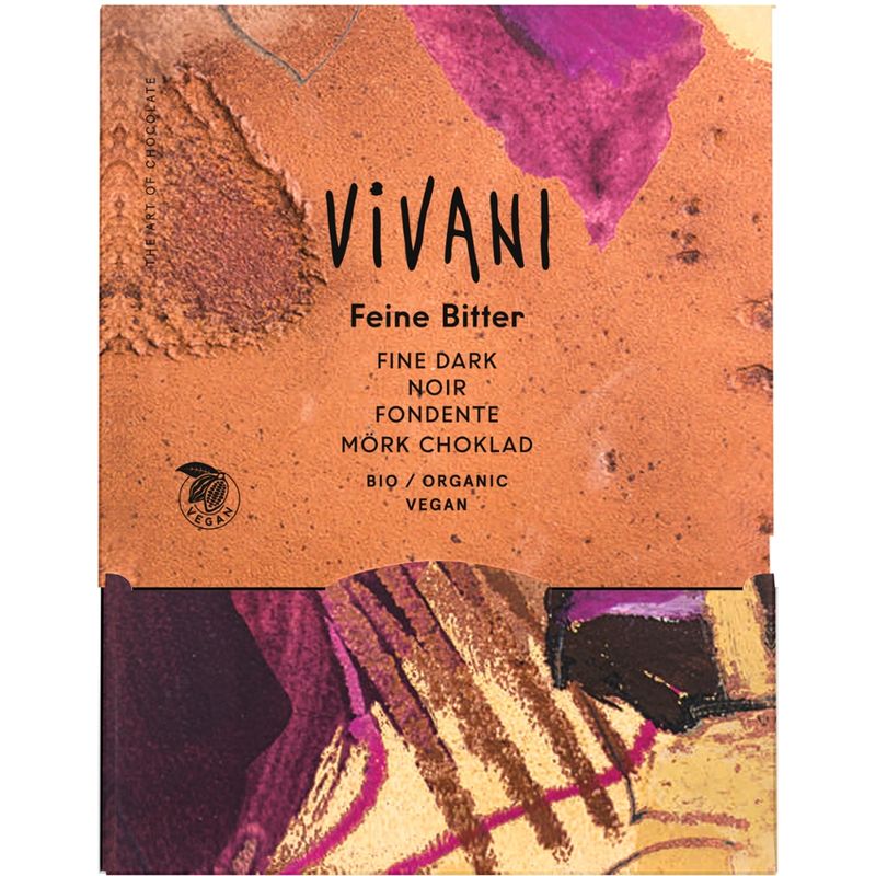 Vivani Feine Bitter Naps - Produktbild