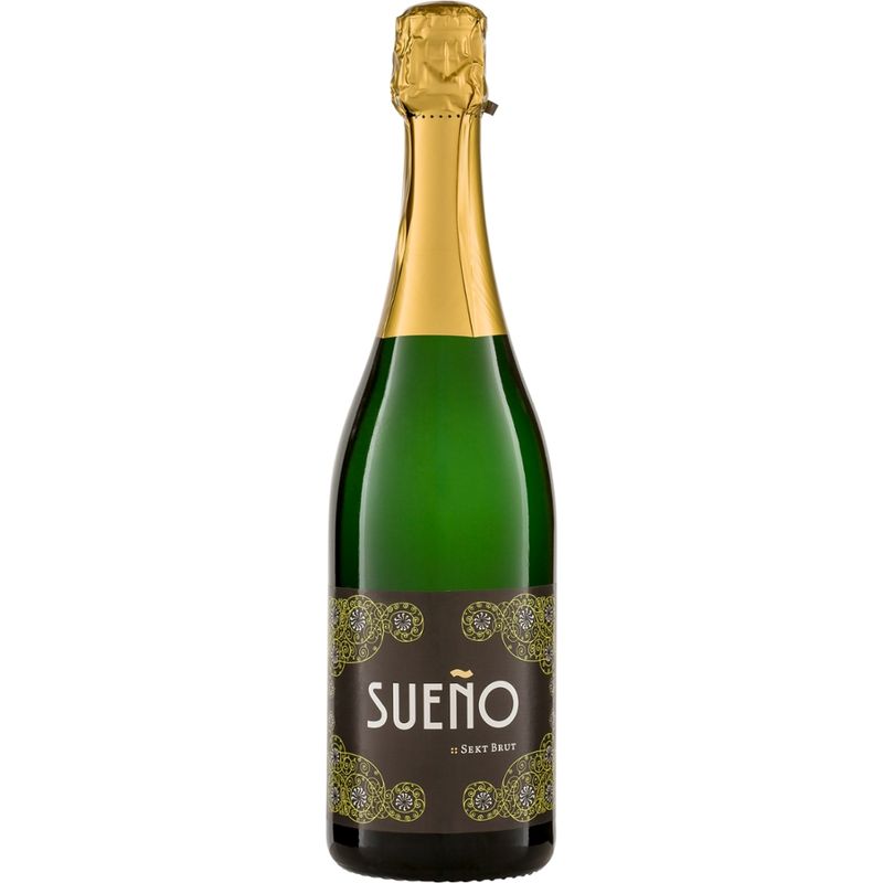 Riegel Eigenmarke SUEÑO Sekt Brut - Produktbild