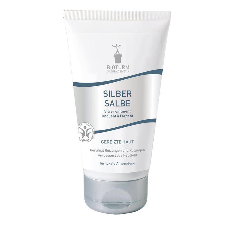 BIOTURM BIOTURM Silber-Salbe 150 ml - Produktbild