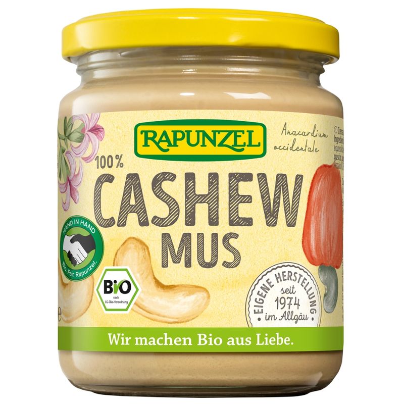 Rapunzel Cashewmus HIH - Produktbild
