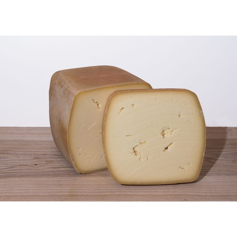 Bauckhof Hofkäse alt 9 Monate gereift - Produktbild