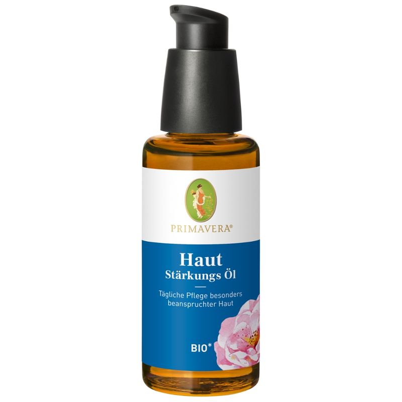 PRIMAVERA Haut Stärkungs Öl bio - Produktbild