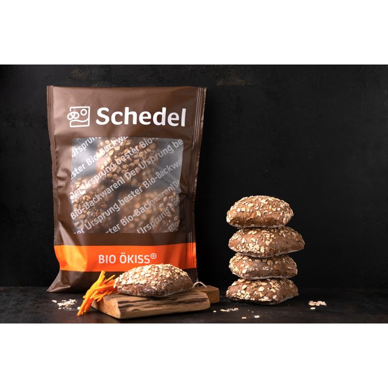 Schedel  5er Pack Bio Ökiss ® - Produktbild