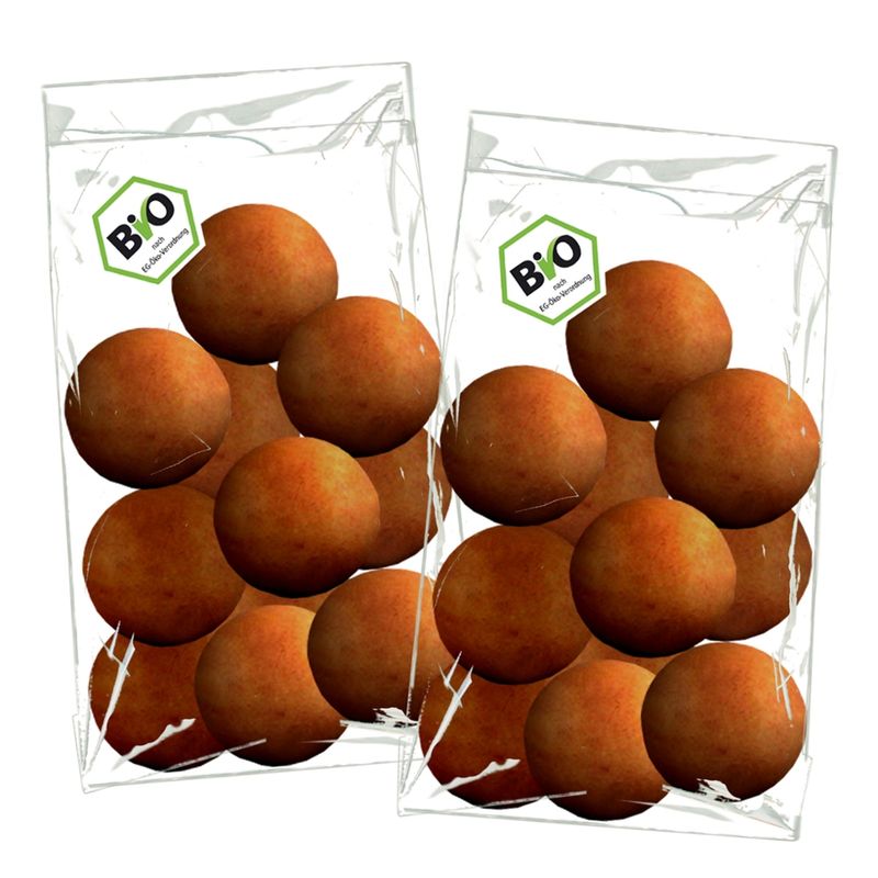 rosmarin BIOBACK Edlmarzipan-Kartoffeln - Produktbild