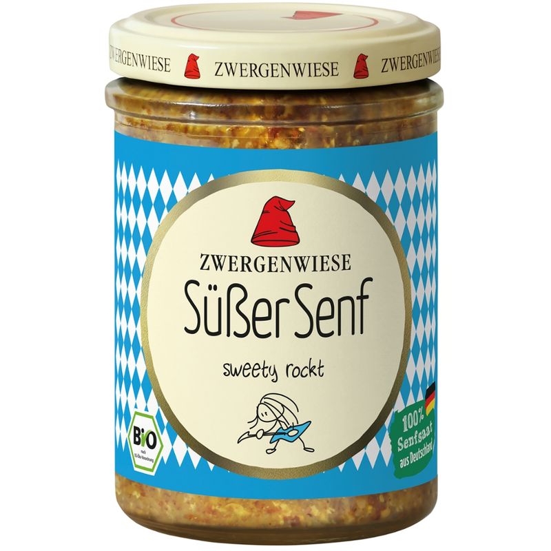 Zwergenwiese Süßer Senf - Produktbild