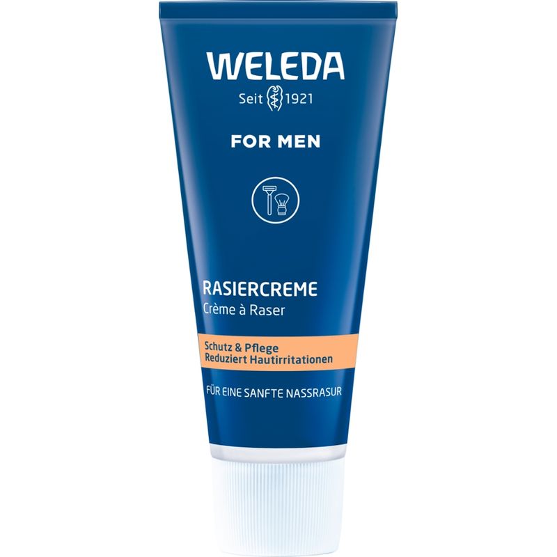 Weleda WELEDA For Men Rasiercreme - Produktbild