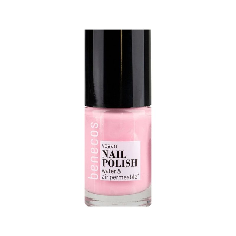 benecos benecos Nail Polish cotton candy - Produktbild