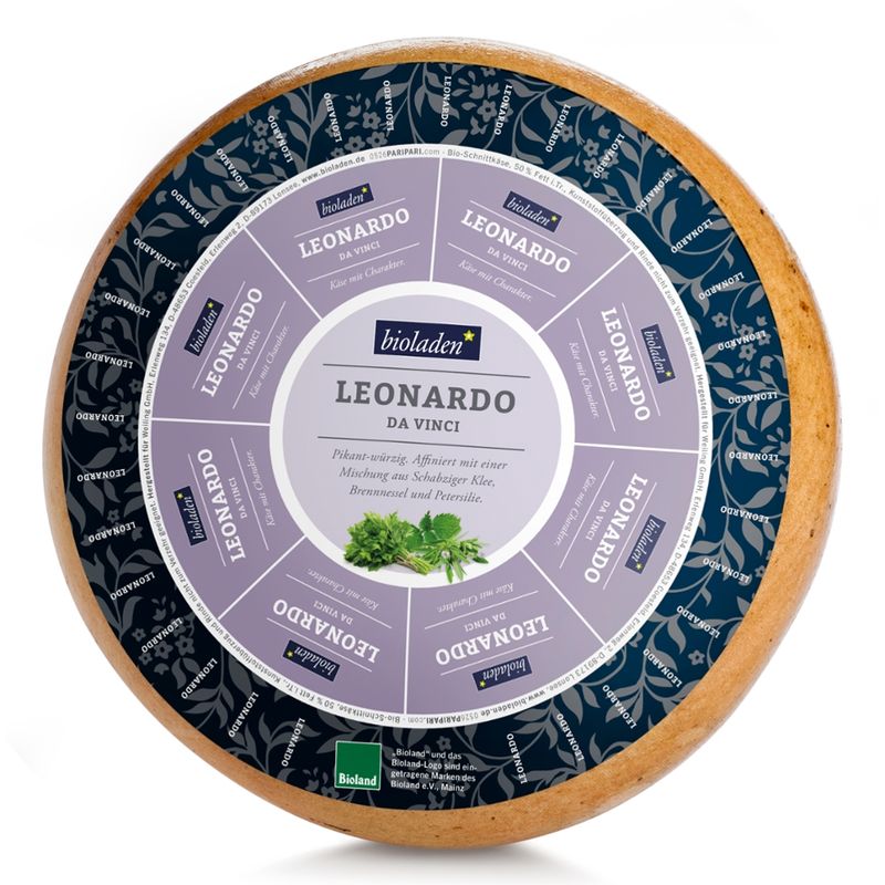 bioladen Leonardo da Vinci, Theke - Produktbild