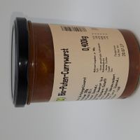 Puten-Currywurst - Produktbild