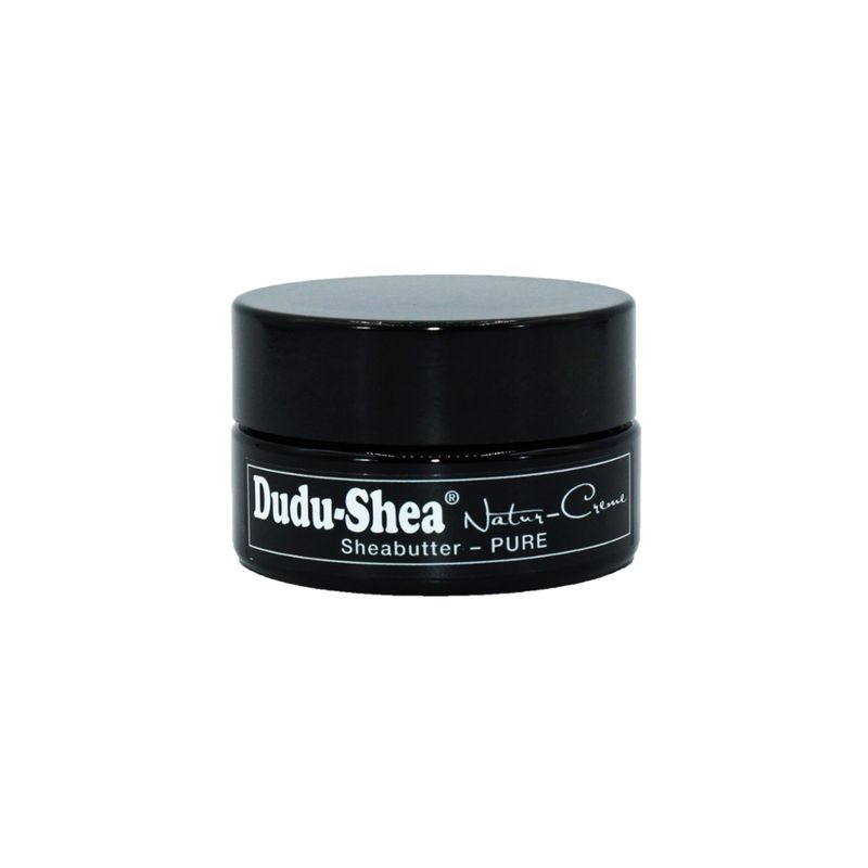 Dudu Shea - Reine afrikanische Sheabutter, Natur-Creme Dudu Shea - Reine afrikanische Sheabutter, Natur-Creme - Produktbild