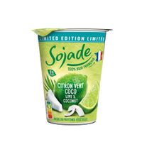Sojade Limette und Kokos - Produktbild