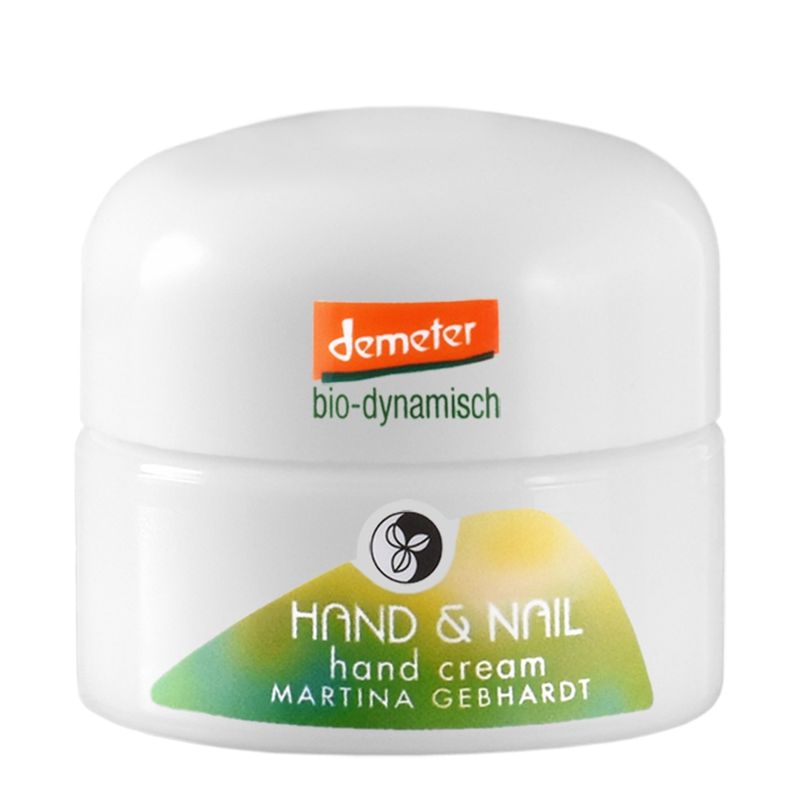 Martina Gebhardt HAND & NAIL Cream - Produktbild