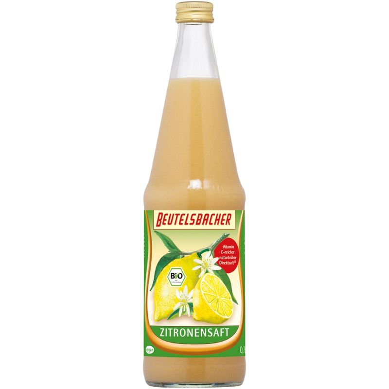 BEUTELSBACHER Zitronensaft - Produktbild