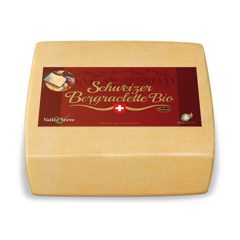 Vallée Verte Bergraclette Surchoix - Produktbild