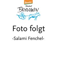 Brodowiner Salami Fenchel - Produktbild