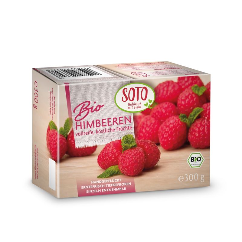 SOTO Himbeeren - Produktbild