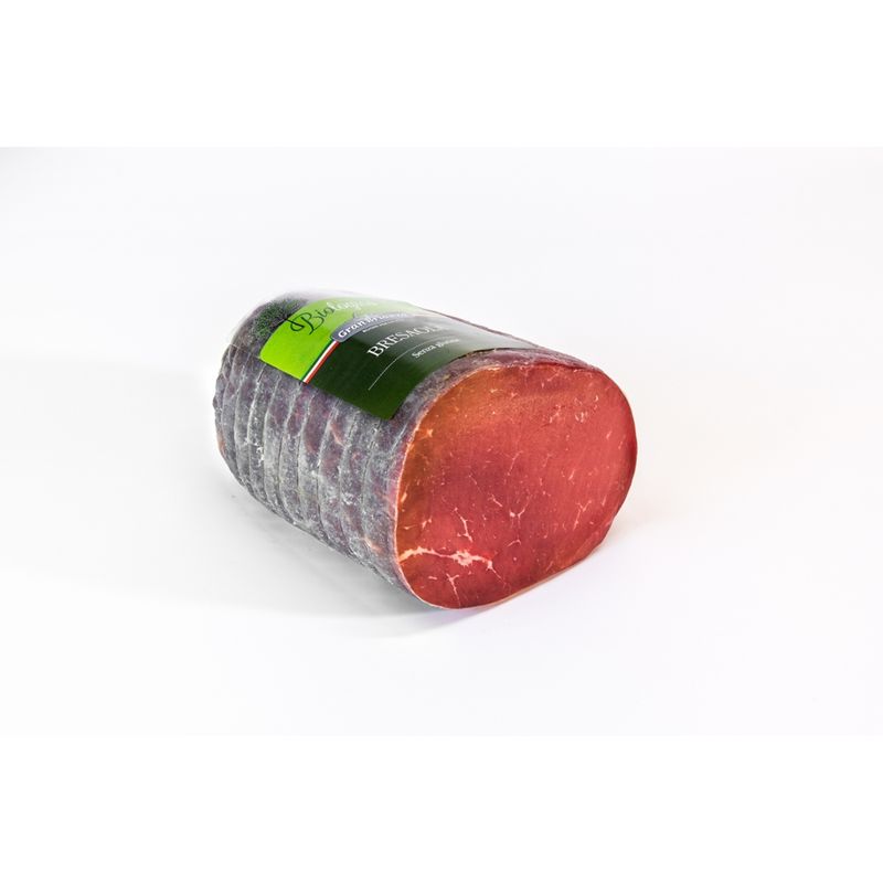 GRAN BRIANZA Bresaola Punta d'anca BIO 1/2 - Produktbild