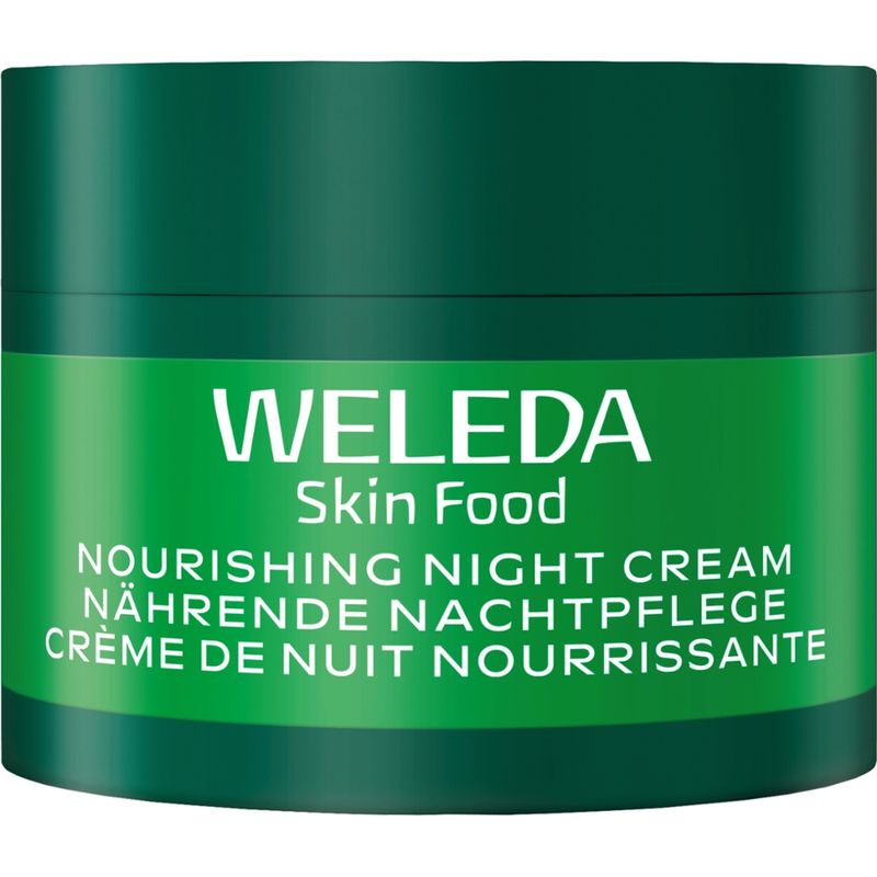 Weleda WELEDA Skin Food Nährende Nachtpflege - Produktbild
