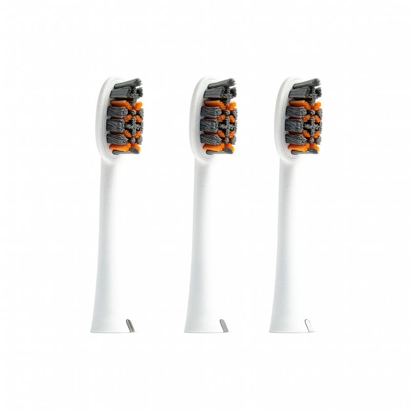 zahnheld Pro X-Clean Bürstenköpfe 3er-Pack - Produktbild