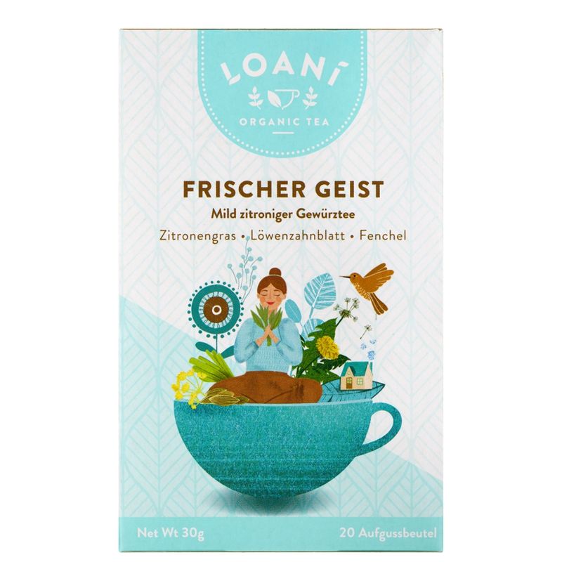 LOANI Frischer Geist - Produktbild
