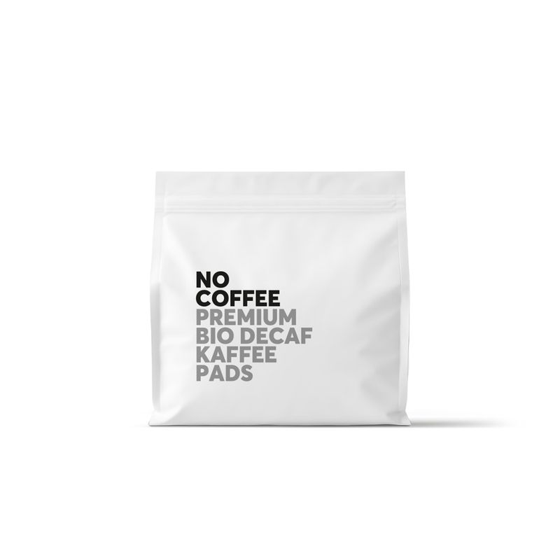 No Coffee No Coffee - Bio Pads 18 Stk - Produktbild