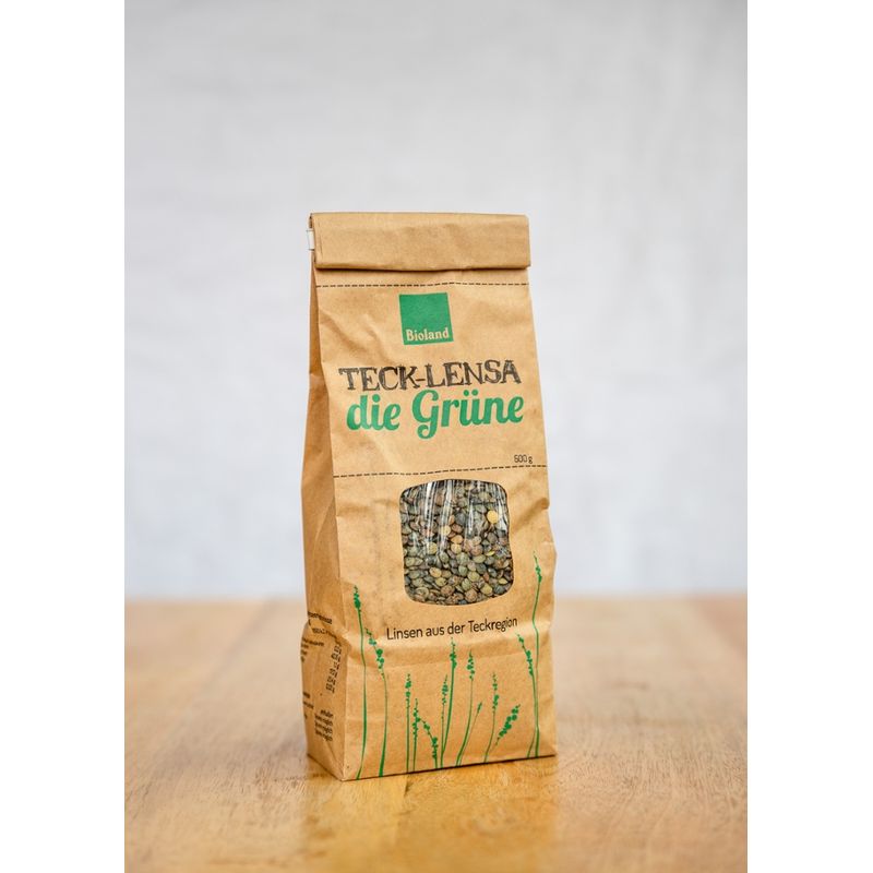 Teck-Lensa Teck-Lensa "die Grüne", Linsen aus der Teckregion - Produktbild