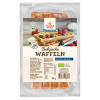 Bio Belgische Waffeln glutenfrei - Produktbild