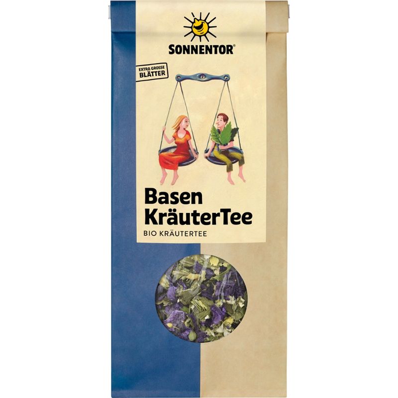 Sonnentor Basen KräuterTee lose - Produktbild
