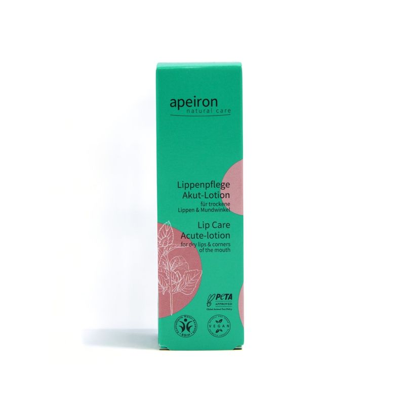 Apeiron Auromère® Lippenpflege Akut-Lotion - Produktbild