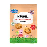Krümel Bio Hafer Cookies 50g  - Produktbild