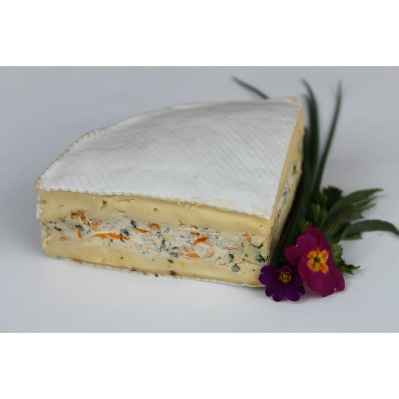 Naturkost Elkershausen VB Saison Brie 50%F - Produktbild