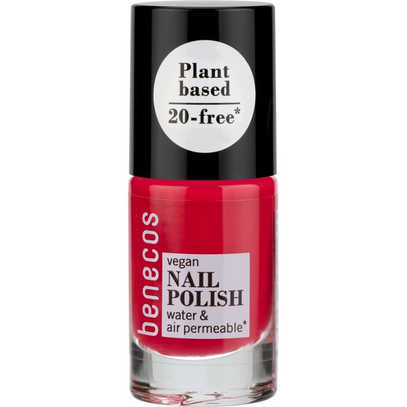 benecos benecos Nail Polish hot summer - Produktbild