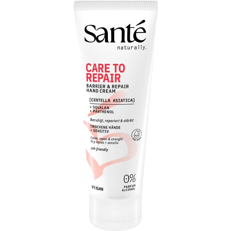 Sante Care to Repair Hand Cream - Produktbild