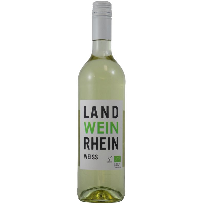Zellertaler Keller Rheinischer Landwein trocken - Produktbild