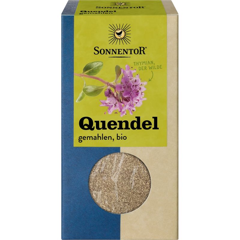 Sonnentor Quendel gemahlen - Produktbild