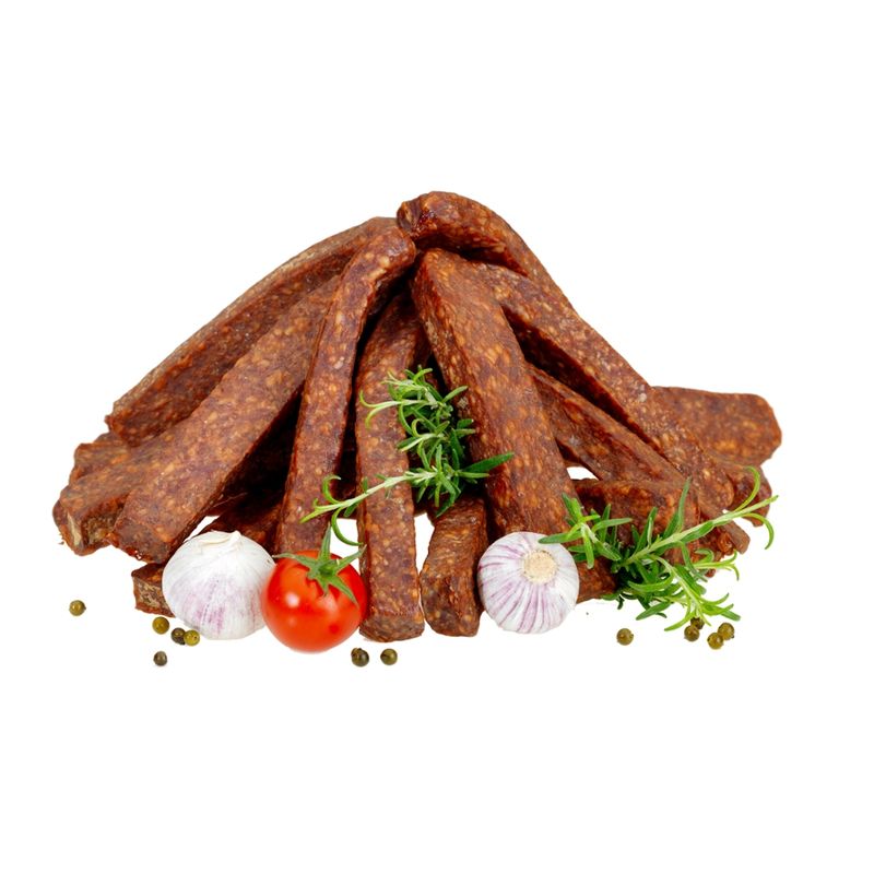 Juffinger Bio-Metzgerei BIO-Landjäger 10 Paar/atmo - Produktbild