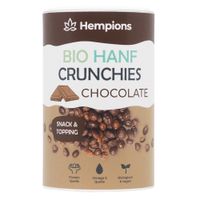 Bio Hanf Crunchies Schoko, 200 g - Produktbild