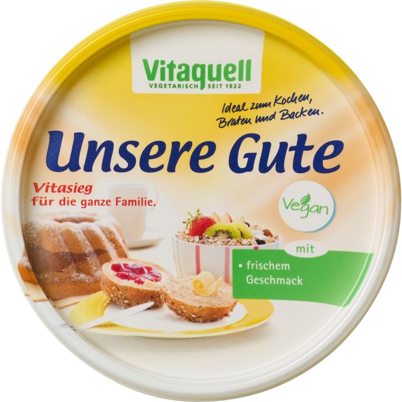 Vitaquell Unsere Gute Vitasieg, vegan - Produktbild