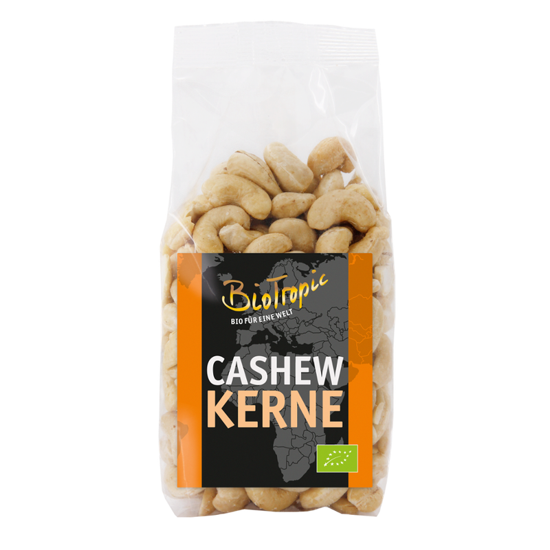 Biotropic Cashewkerne - Produktbild