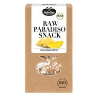 Raw Paradiso Snack Mango-Ananas, bio - Produktbild