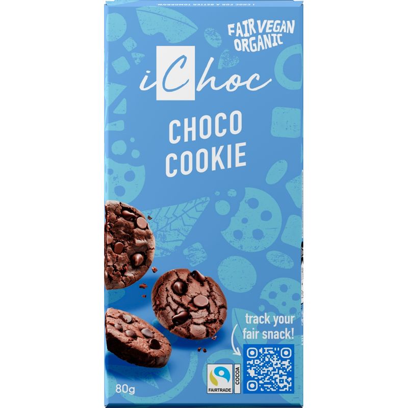 iChoc Choco Cookie - Produktbild