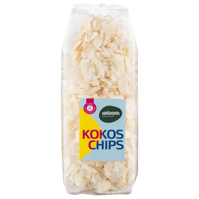 NATURATA Kokoschips - Produktbild